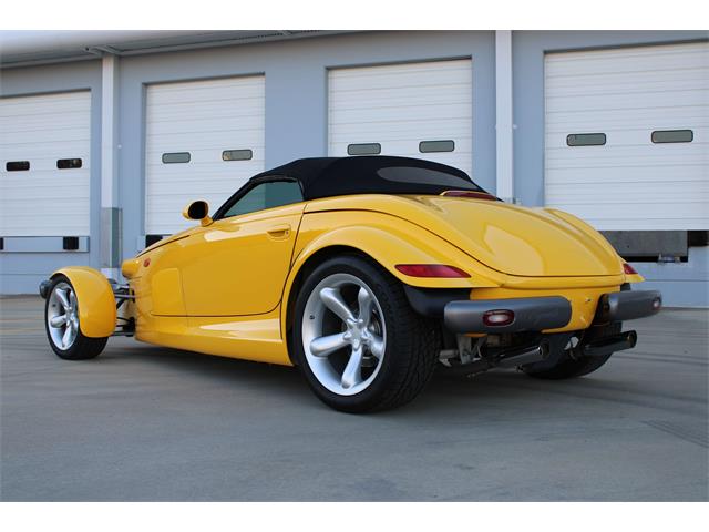 1999 Plymouth Prowler (CC-2079298) for sale in Buford, Georgia