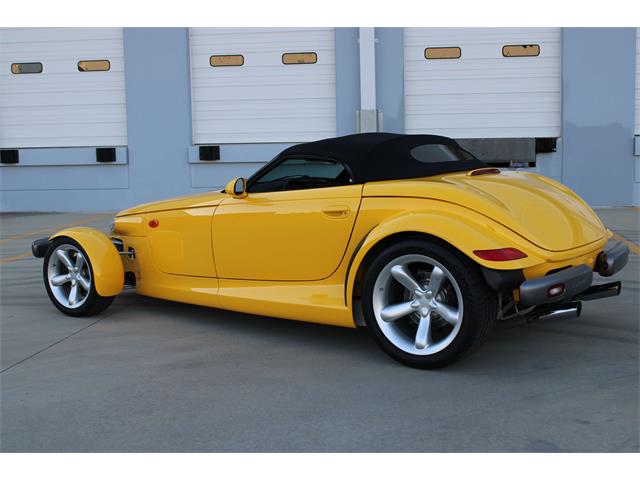 1999 Plymouth Prowler (CC-2079298) for sale in Buford, Georgia