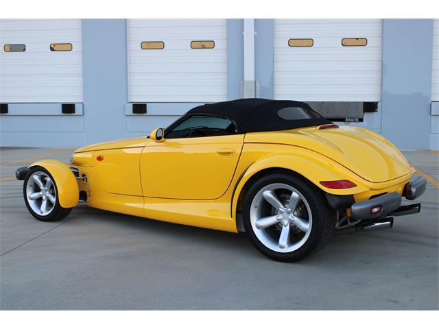 1999 Plymouth Prowler (CC-2079298) for sale in Buford, Georgia