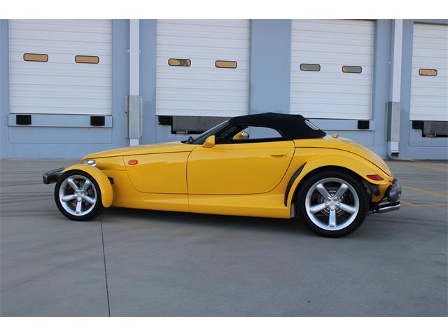 1999 Plymouth Prowler (CC-2079298) for sale in Buford, Georgia