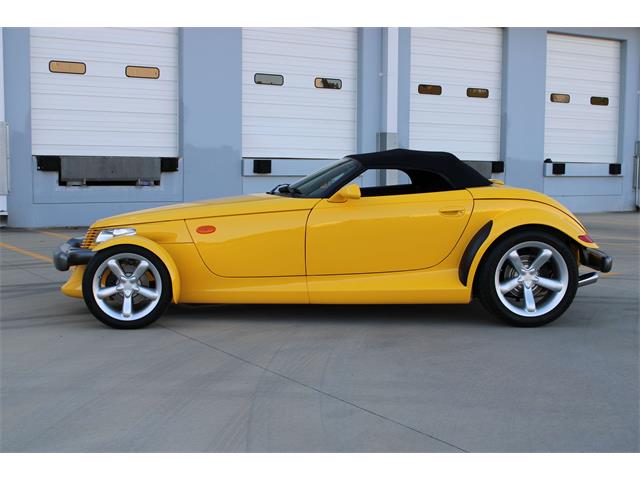 1999 Plymouth Prowler (CC-2079298) for sale in Buford, Georgia