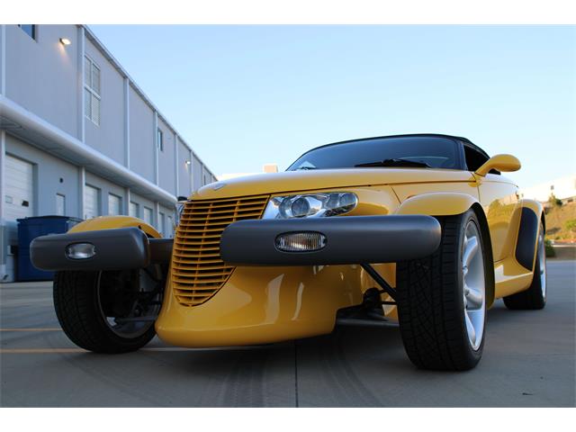 1999 Plymouth Prowler (CC-2079298) for sale in Buford, Georgia