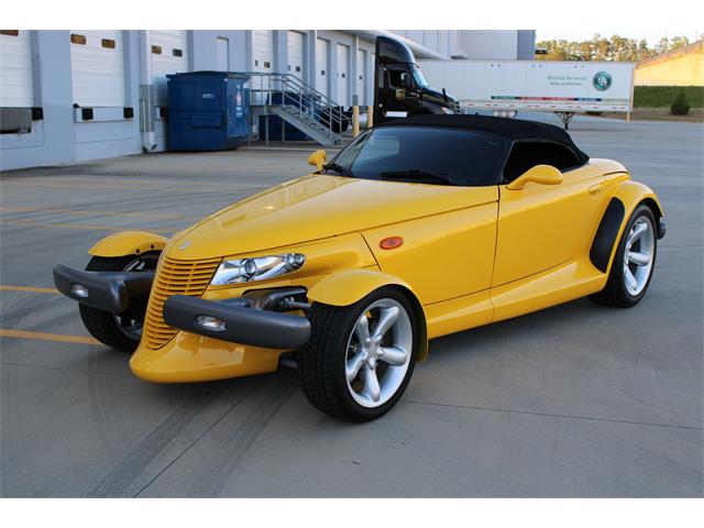 1999 Plymouth Prowler (CC-2079298) for sale in Buford, Georgia