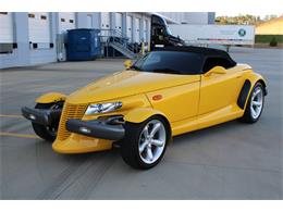 1999 Plymouth Prowler (CC-2079298) for sale in Buford, Georgia