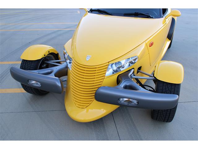 1999 Plymouth Prowler (CC-2079298) for sale in Buford, Georgia
