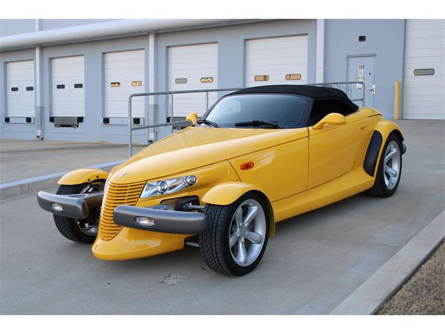 1999 Plymouth Prowler (CC-2079298) for sale in Buford, Georgia