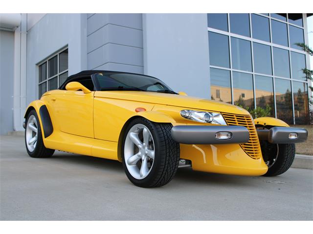 1999 Plymouth Prowler (CC-2079298) for sale in Buford, Georgia