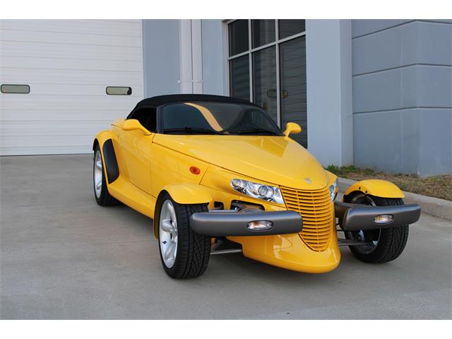1999 Plymouth Prowler (CC-2079298) for sale in Buford, Georgia