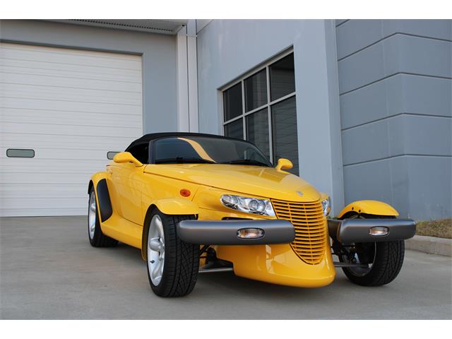 1999 Plymouth Prowler (CC-2079298) for sale in Buford, Georgia