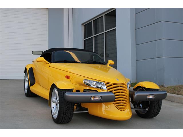 1999 Plymouth Prowler (CC-2079298) for sale in Buford, Georgia