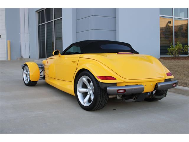 1999 Plymouth Prowler (CC-2079298) for sale in Buford, Georgia