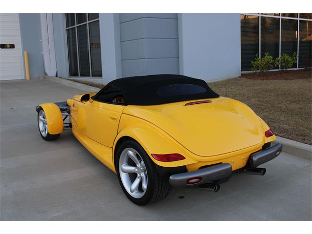 1999 Plymouth Prowler (CC-2079298) for sale in Buford, Georgia