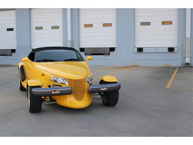 1999 Plymouth Prowler (CC-2079298) for sale in Buford, Georgia