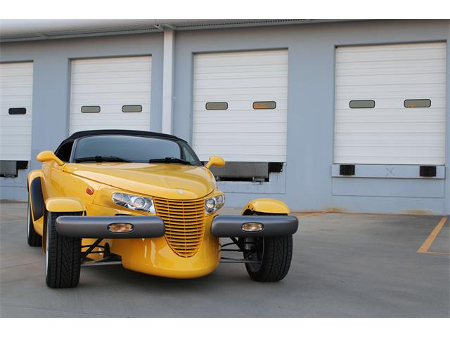 1999 Plymouth Prowler (CC-2079298) for sale in Buford, Georgia