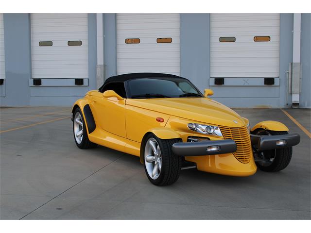 1999 Plymouth Prowler (CC-2079298) for sale in Buford, Georgia