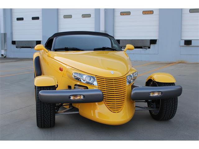 1999 Plymouth Prowler (CC-2079298) for sale in Buford, Georgia