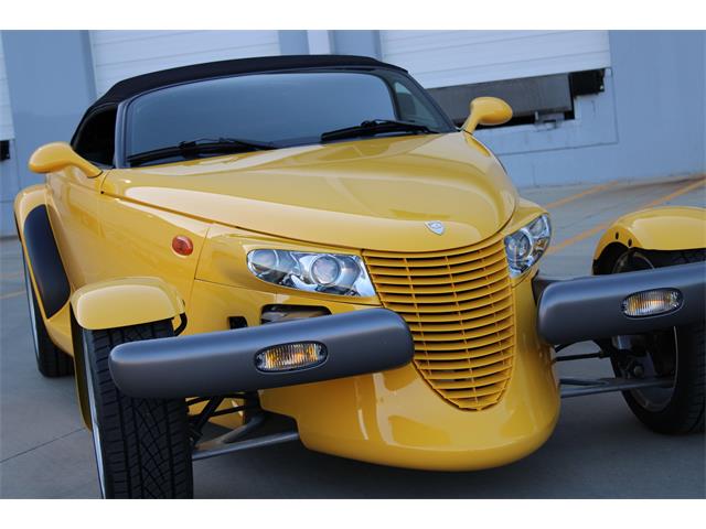 1999 Plymouth Prowler (CC-2079298) for sale in Buford, Georgia