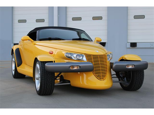1999 Plymouth Prowler (CC-2079298) for sale in Buford, Georgia
