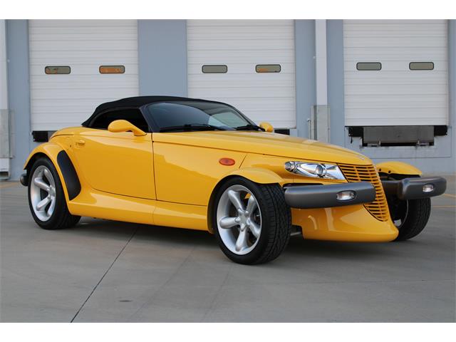 1999 Plymouth Prowler (CC-2079298) for sale in Buford, Georgia