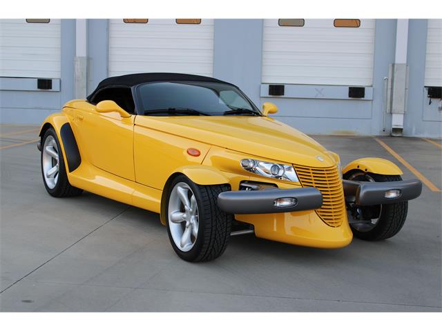 1999 Plymouth Prowler (CC-2079298) for sale in Buford, Georgia
