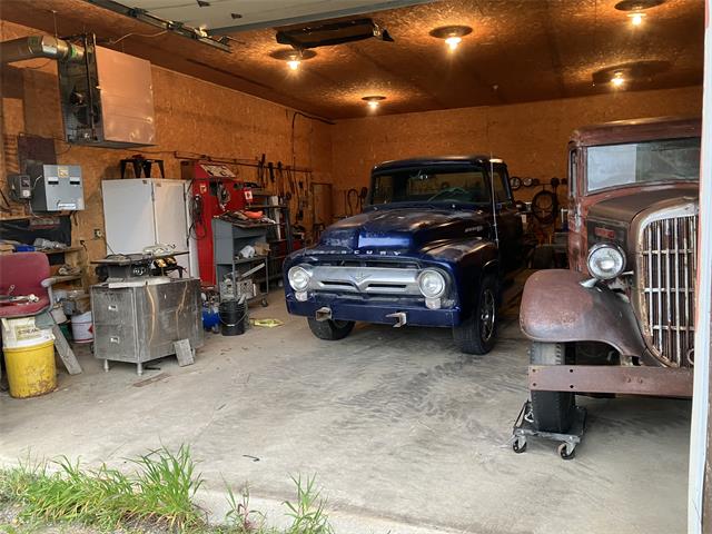 1956 Mercury Truck (CC-2079299) for sale in Carseland, Alberta