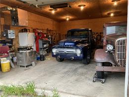 1956 Mercury Truck (CC-2079299) for sale in Carseland, Alberta