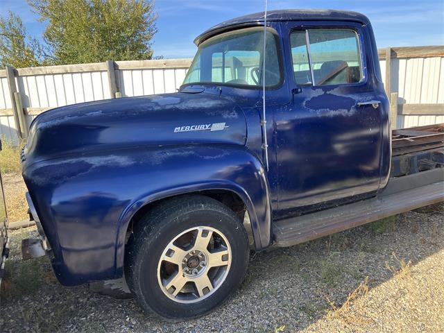 1956 Mercury Truck (CC-2079299) for sale in Carseland, Alberta