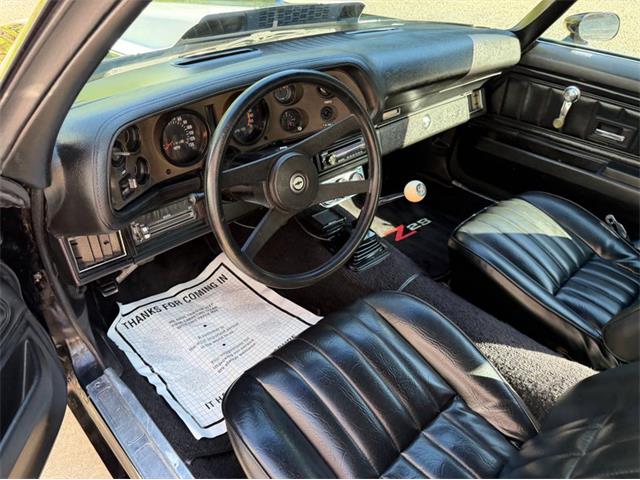 1973 Chevrolet Camaro (CC-2070093) for sale in Newfield, New Jersey
