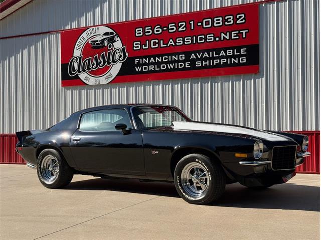 1973 Chevrolet Camaro (CC-2070093) for sale in Newfield, New Jersey