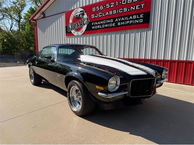 1973 Chevrolet Camaro (CC-2070093) for sale in Newfield, New Jersey