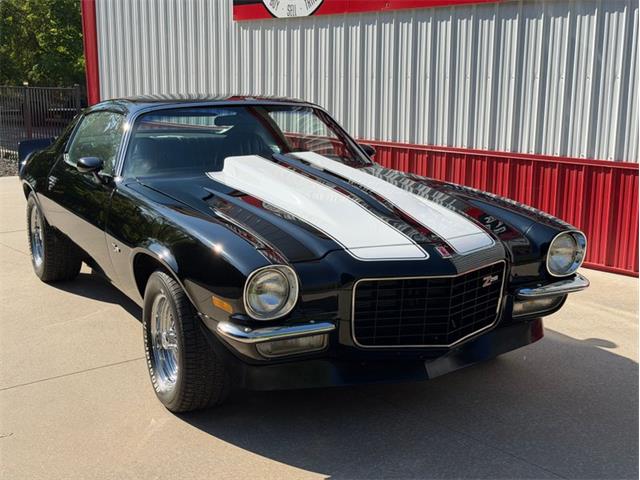 1973 Chevrolet Camaro (CC-2070093) for sale in Newfield, New Jersey