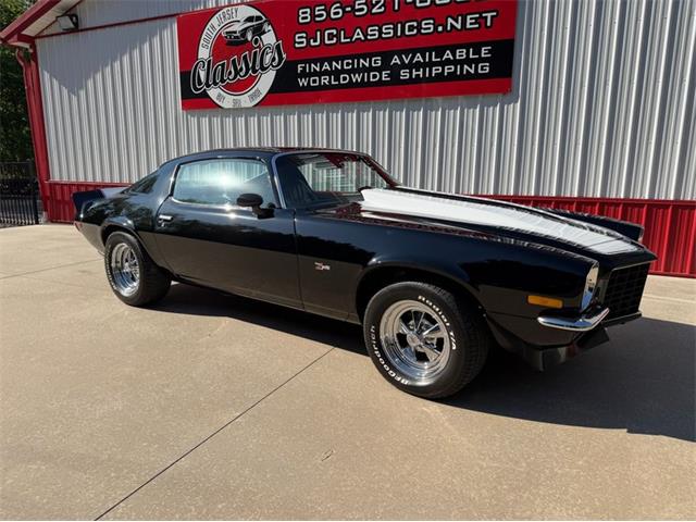 1973 Chevrolet Camaro (CC-2070093) for sale in Newfield, New Jersey