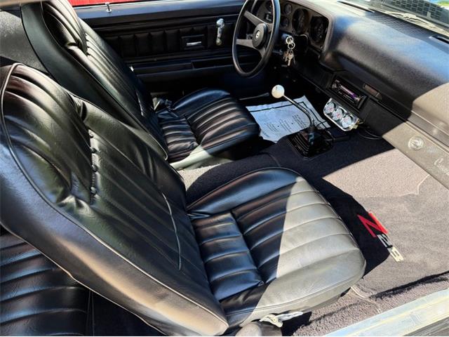 1973 Chevrolet Camaro (CC-2070093) for sale in Newfield, New Jersey