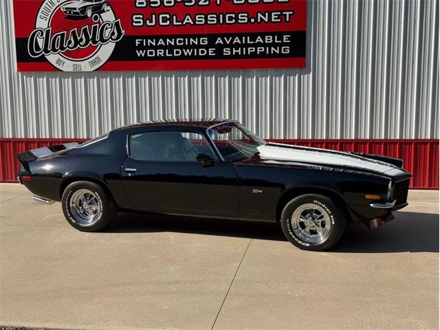 1973 Chevrolet Camaro (CC-2070093) for sale in Newfield, New Jersey