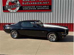 1973 Chevrolet Camaro (CC-2070093) for sale in Newfield, New Jersey