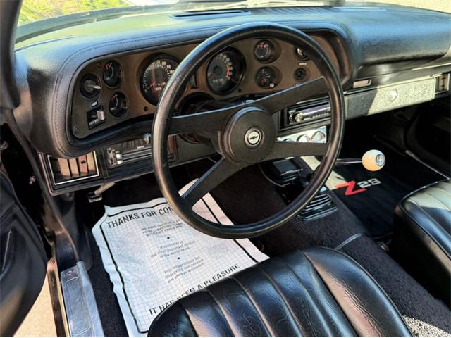1973 Chevrolet Camaro (CC-2070093) for sale in Newfield, New Jersey
