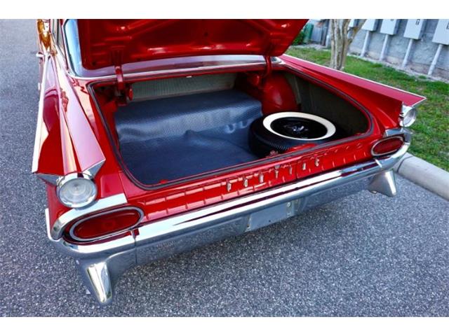 1959 Pontiac Catalina (CC-2070930) for sale in Cadillac, Michigan
