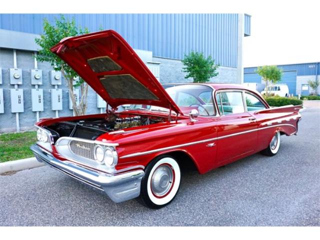 1959 Pontiac Catalina (CC-2070930) for sale in Cadillac, Michigan