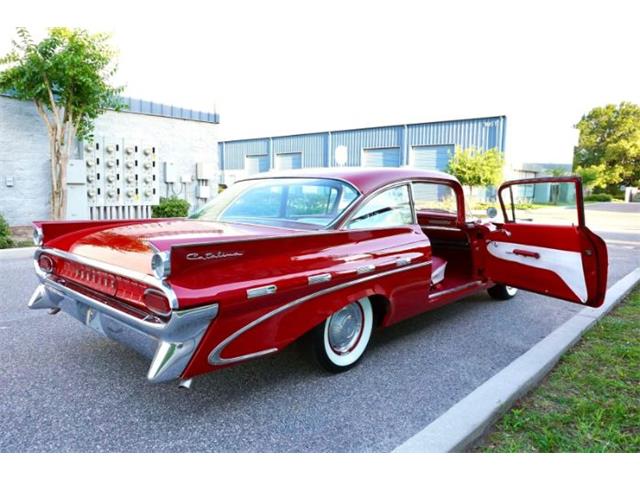 1959 Pontiac Catalina (CC-2070930) for sale in Cadillac, Michigan