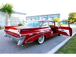 1959 Pontiac Catalina (CC-2070930) for sale in Cadillac, Michigan