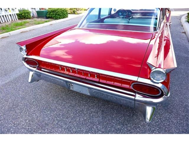 1959 Pontiac Catalina (CC-2070930) for sale in Cadillac, Michigan