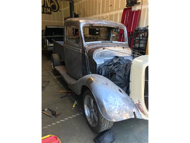 1936 Ford Pickup (CC-2079302) for sale in Grass Valley, California