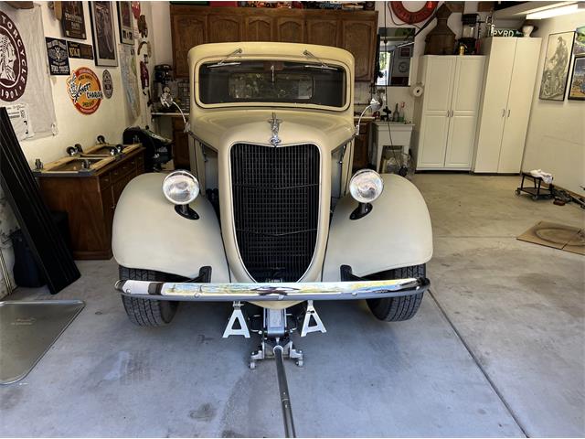1936 Ford Pickup (CC-2079302) for sale in Grass Valley, California