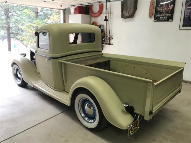 1936 Ford Pickup (CC-2079302) for sale in Grass Valley, California