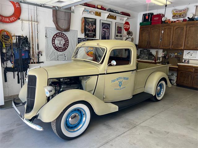 1936 Ford Pickup (CC-2079302) for sale in Grass Valley, California