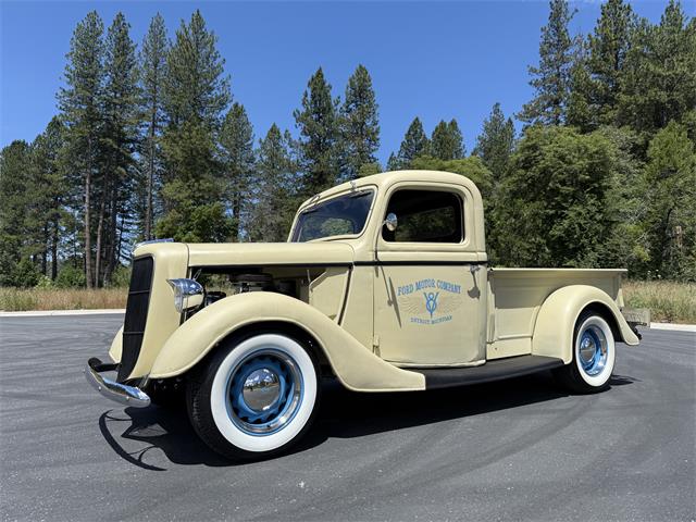 1936 Ford Pickup (CC-2079302) for sale in Grass Valley, California