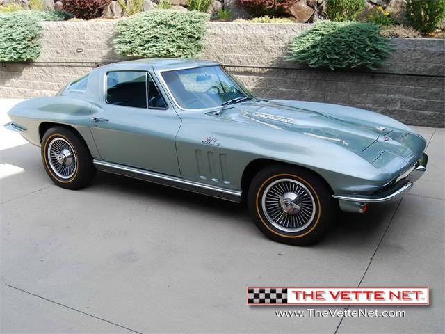 1966 Chevrolet Corvette (CC-2079304) for sale in Yakima , Washington