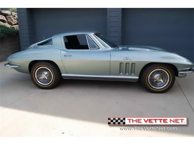1966 Chevrolet Corvette (CC-2079304) for sale in Yakima , Washington