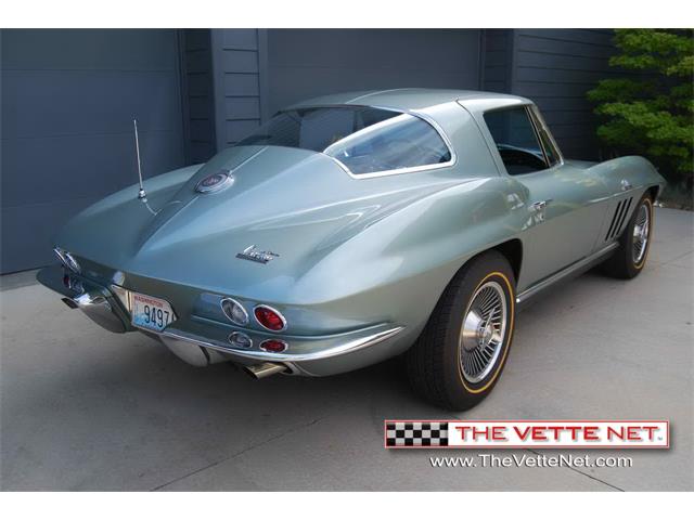 1966 Chevrolet Corvette (CC-2079304) for sale in Yakima , Washington