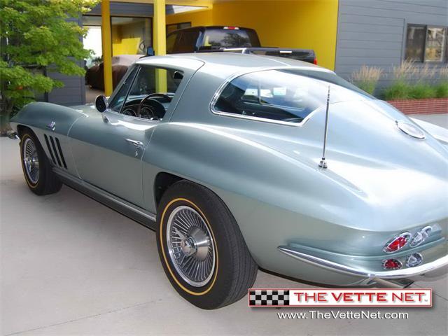 1966 Chevrolet Corvette (CC-2079304) for sale in Yakima , Washington